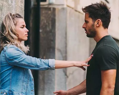 Relationship Dispute Consultation